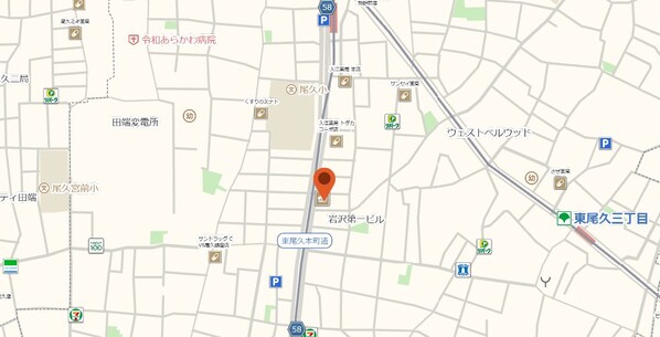 グランレーヴ東尾久の物件内観写真